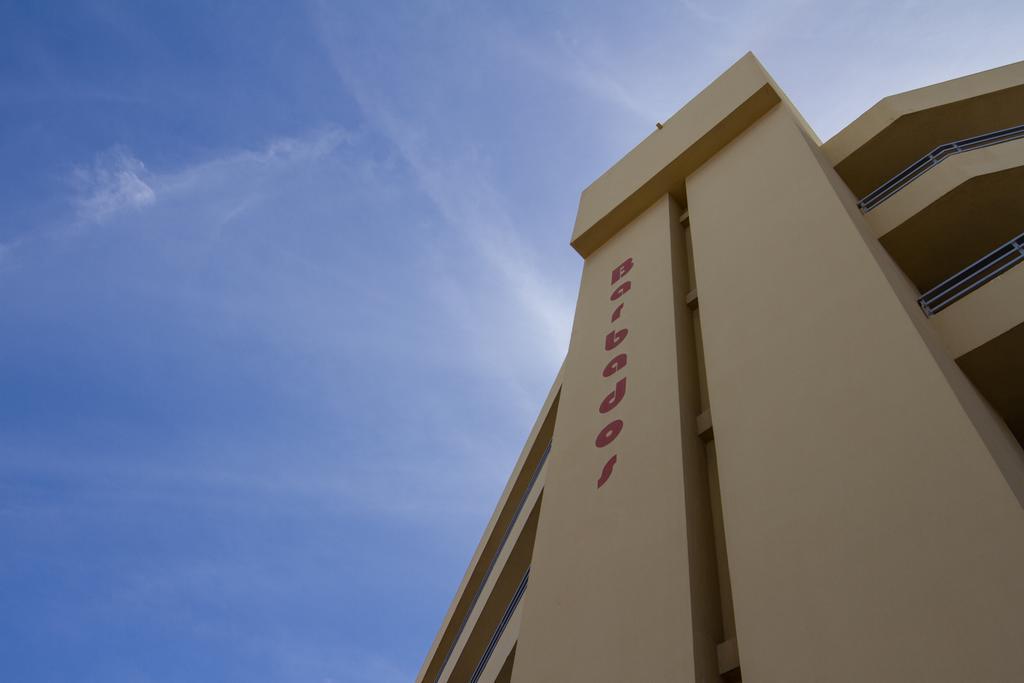 Servatur Barbados 普拉亚戴尔雷安格莱斯 外观 照片